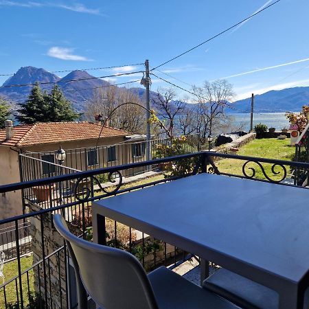 Borgocastello Apartment Rezzonico Luaran gambar
