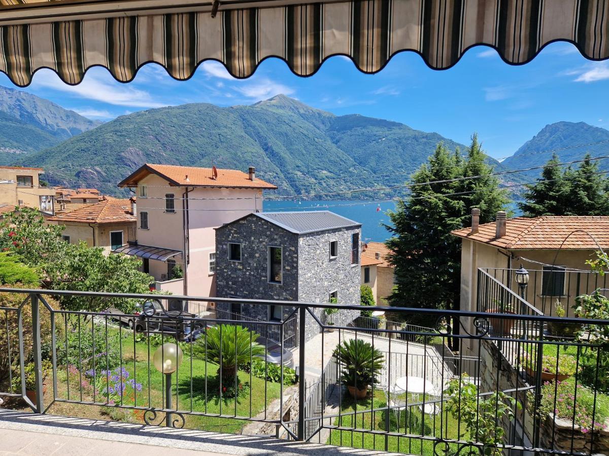 Borgocastello Apartment Rezzonico Luaran gambar