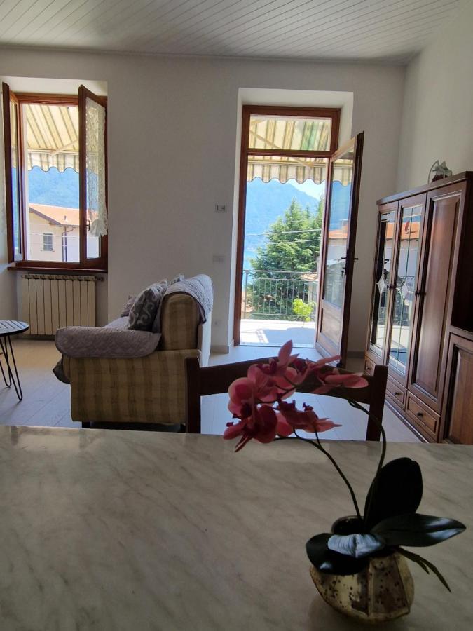 Borgocastello Apartment Rezzonico Luaran gambar
