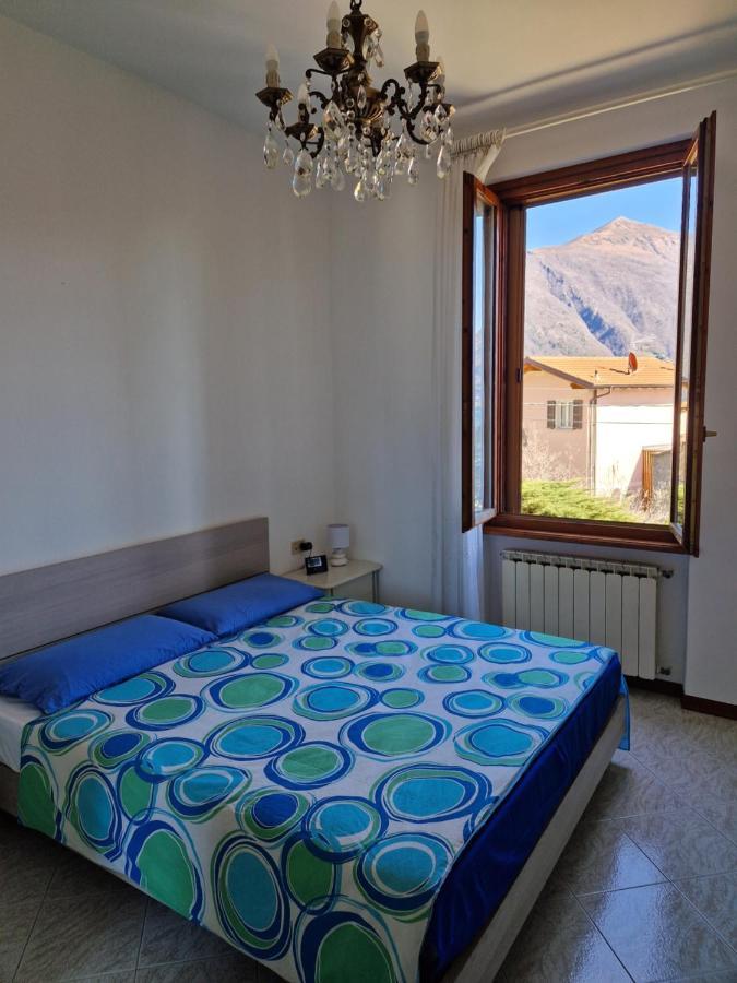 Borgocastello Apartment Rezzonico Luaran gambar