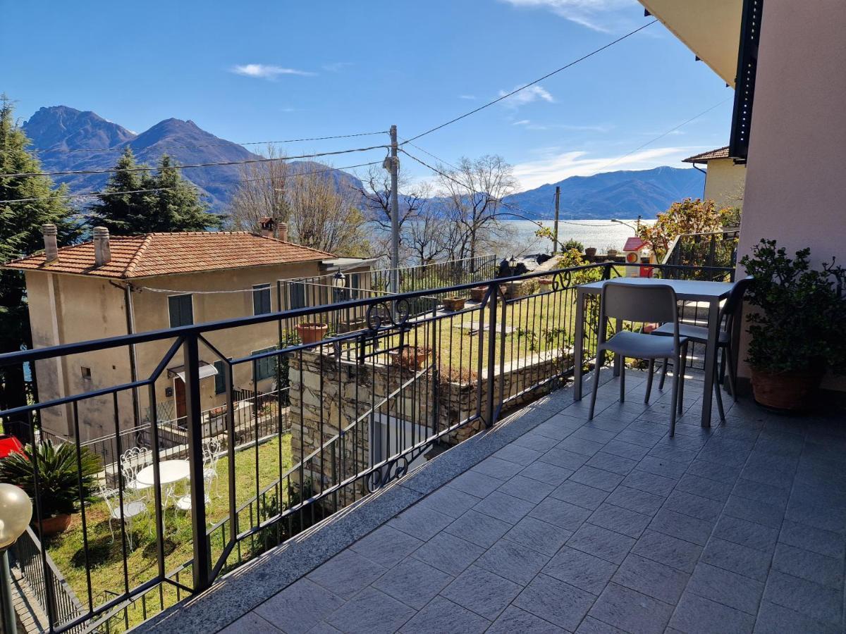 Borgocastello Apartment Rezzonico Luaran gambar